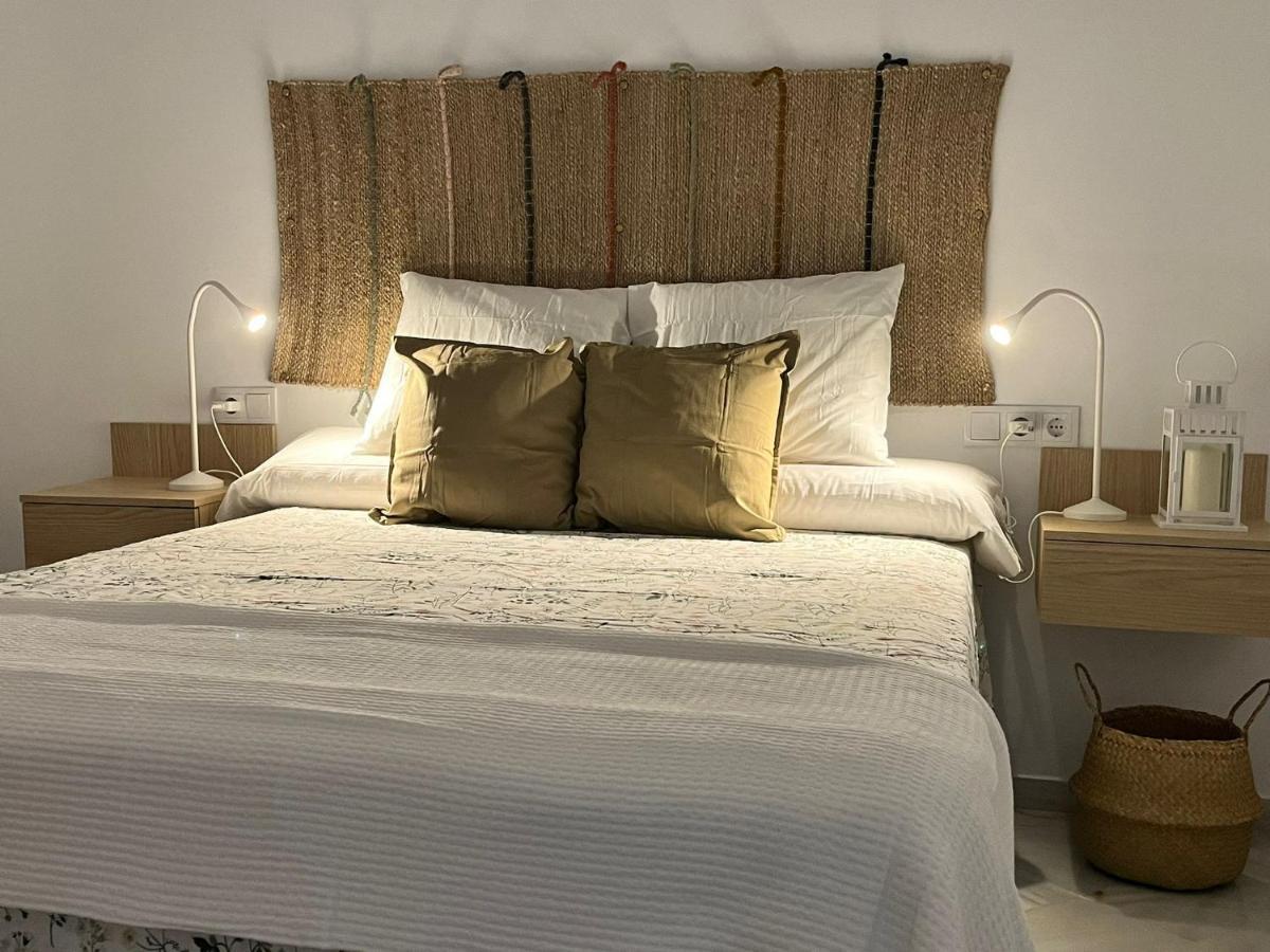 Apartamento En Calle Ancha, En Pleno Centro Sanlúcar de Barrameda Kültér fotó