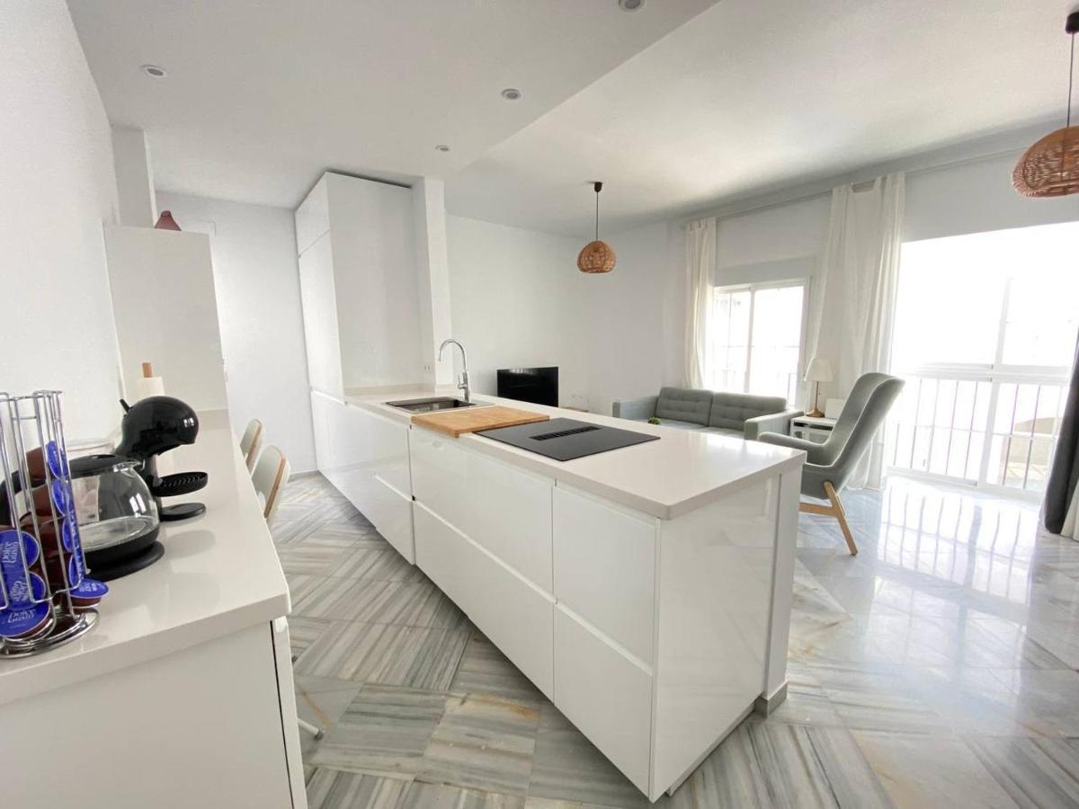 Apartamento En Calle Ancha, En Pleno Centro Sanlúcar de Barrameda Kültér fotó