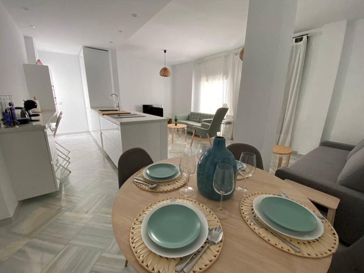 Apartamento En Calle Ancha, En Pleno Centro Sanlúcar de Barrameda Kültér fotó