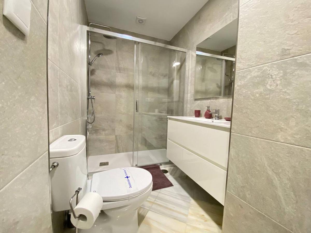 Apartamento En Calle Ancha, En Pleno Centro Sanlúcar de Barrameda Kültér fotó