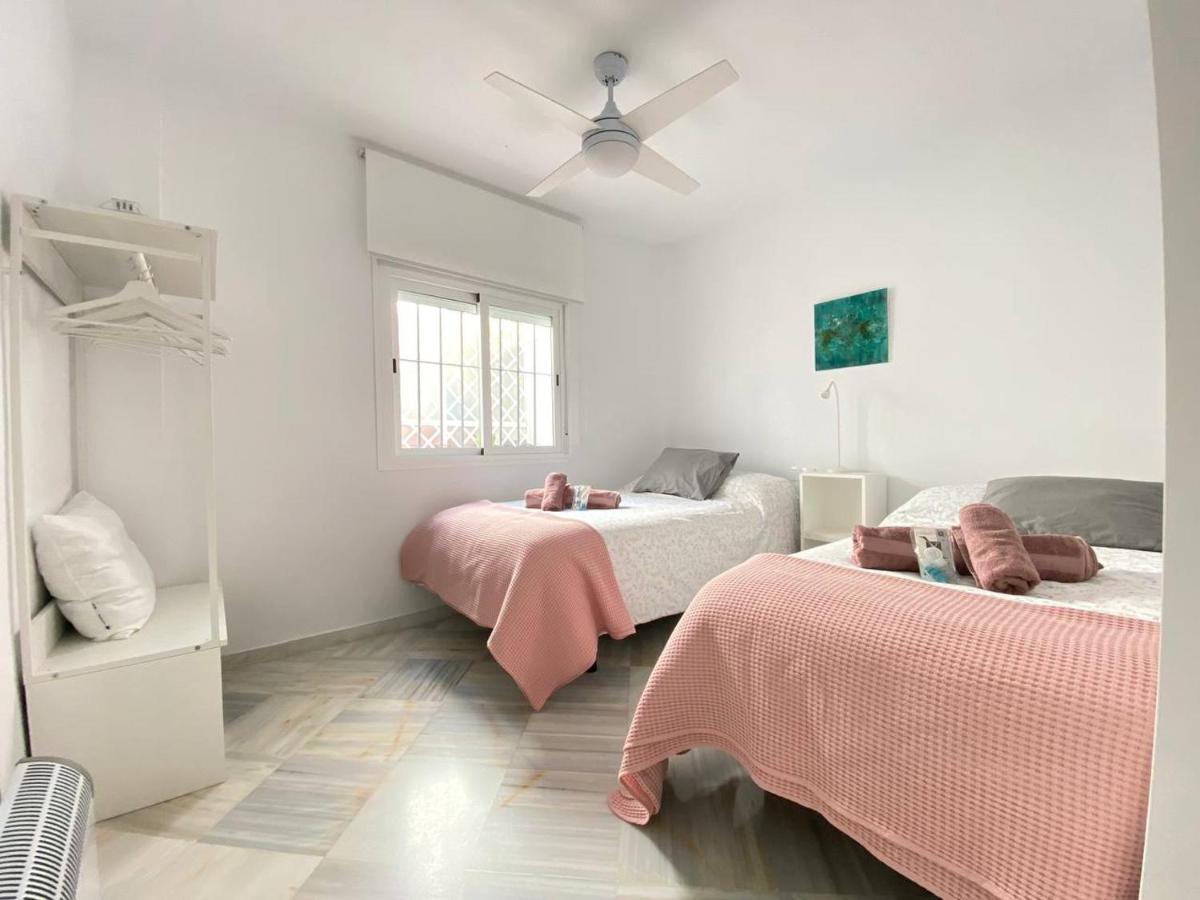Apartamento En Calle Ancha, En Pleno Centro Sanlúcar de Barrameda Kültér fotó