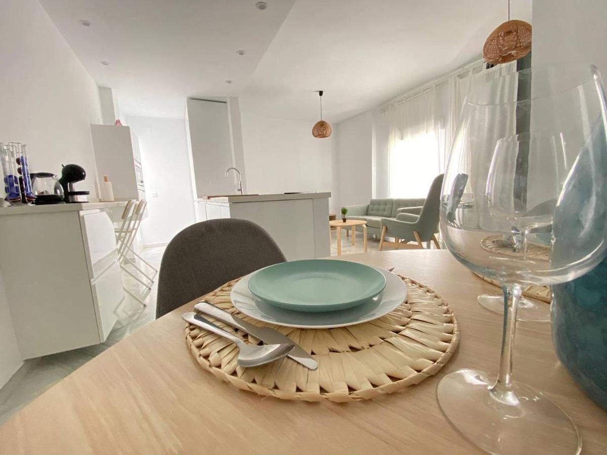 Apartamento En Calle Ancha, En Pleno Centro Sanlúcar de Barrameda Kültér fotó