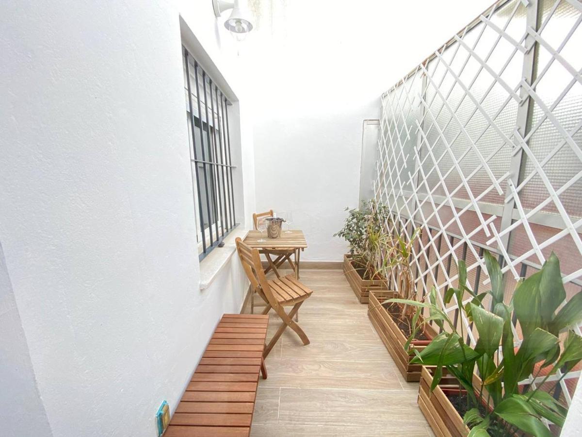 Apartamento En Calle Ancha, En Pleno Centro Sanlúcar de Barrameda Kültér fotó