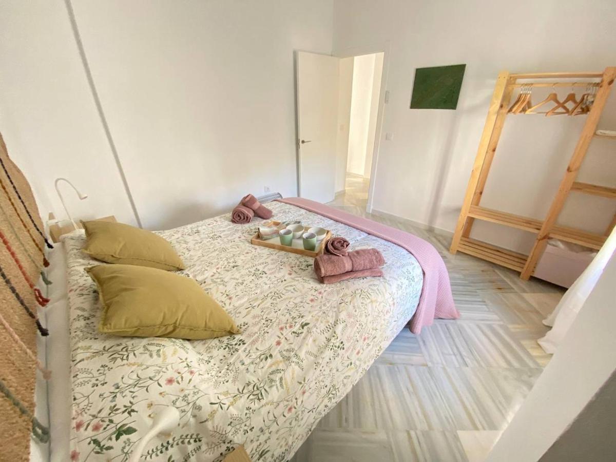 Apartamento En Calle Ancha, En Pleno Centro Sanlúcar de Barrameda Kültér fotó
