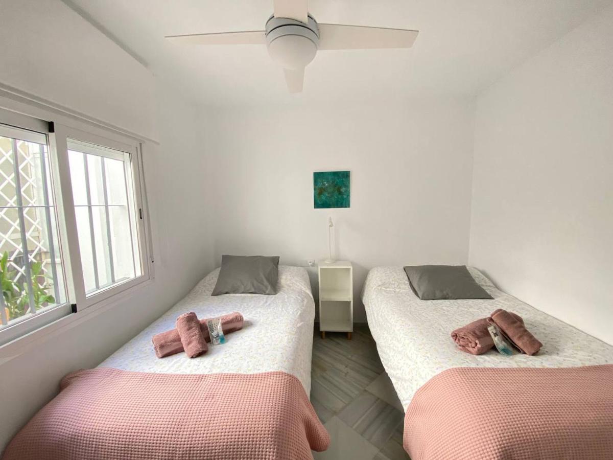 Apartamento En Calle Ancha, En Pleno Centro Sanlúcar de Barrameda Kültér fotó