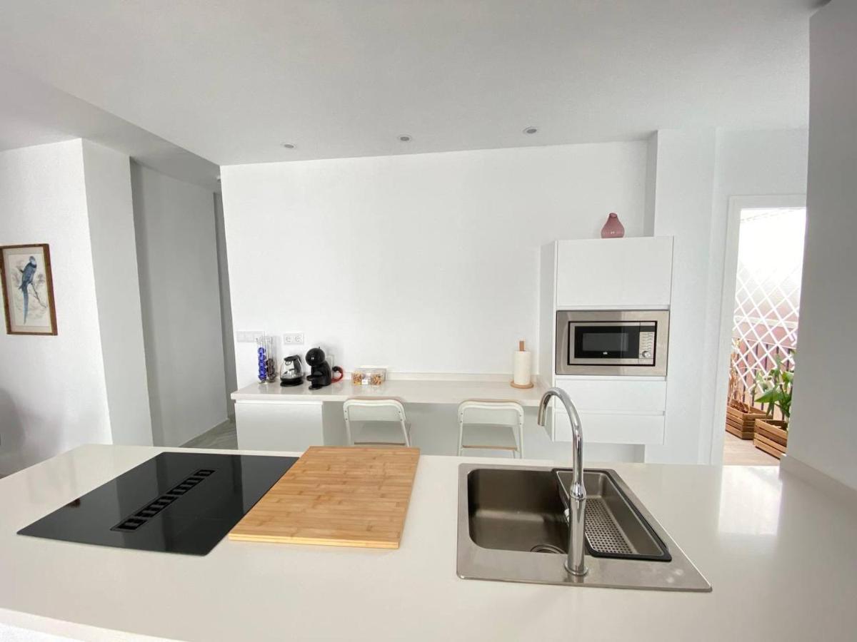 Apartamento En Calle Ancha, En Pleno Centro Sanlúcar de Barrameda Kültér fotó
