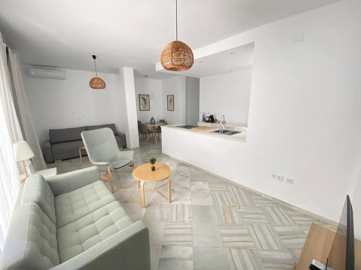 Apartamento En Calle Ancha, En Pleno Centro Sanlúcar de Barrameda Kültér fotó